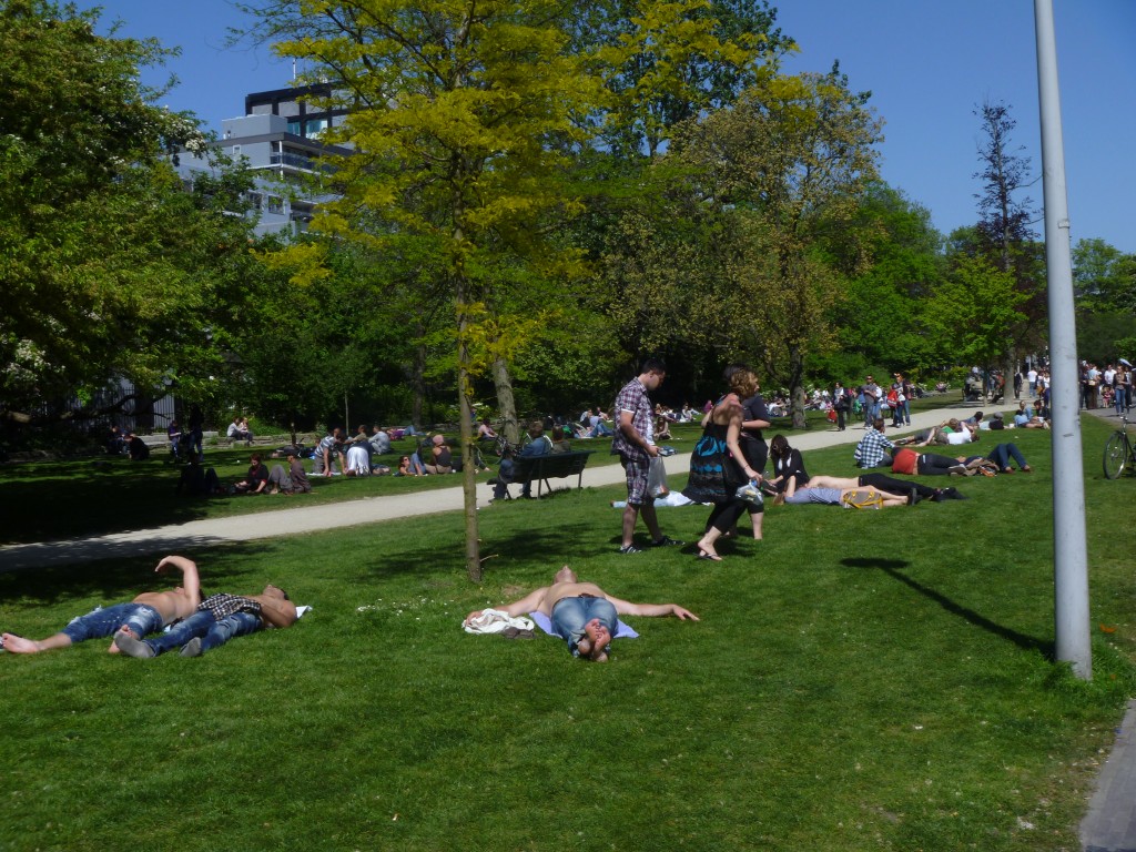 Vondelpark