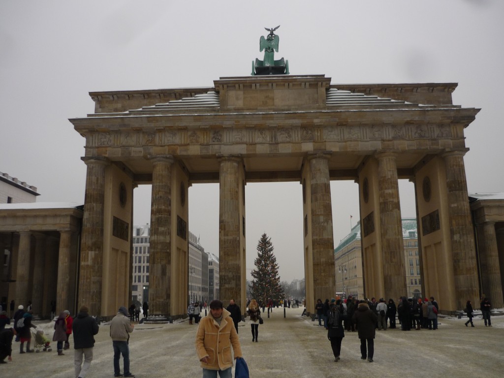 Brandenburg Gate