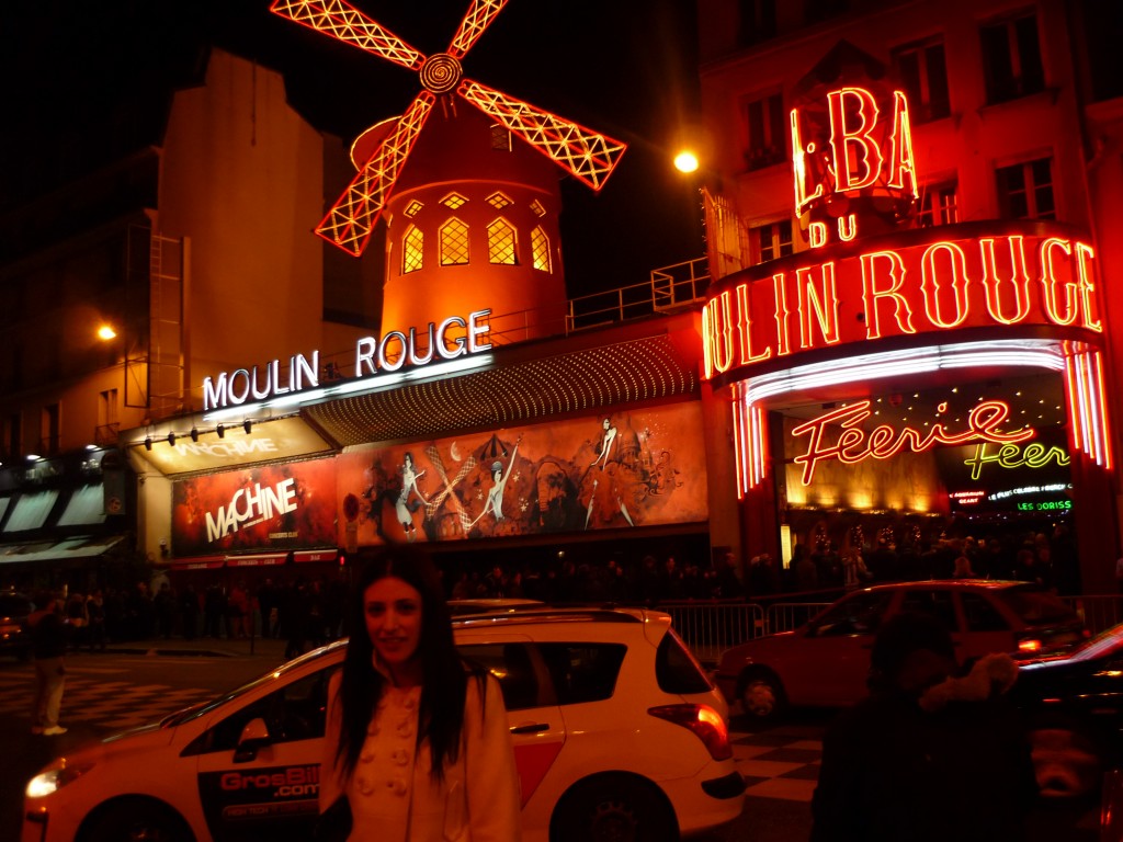 Moulin Rouge