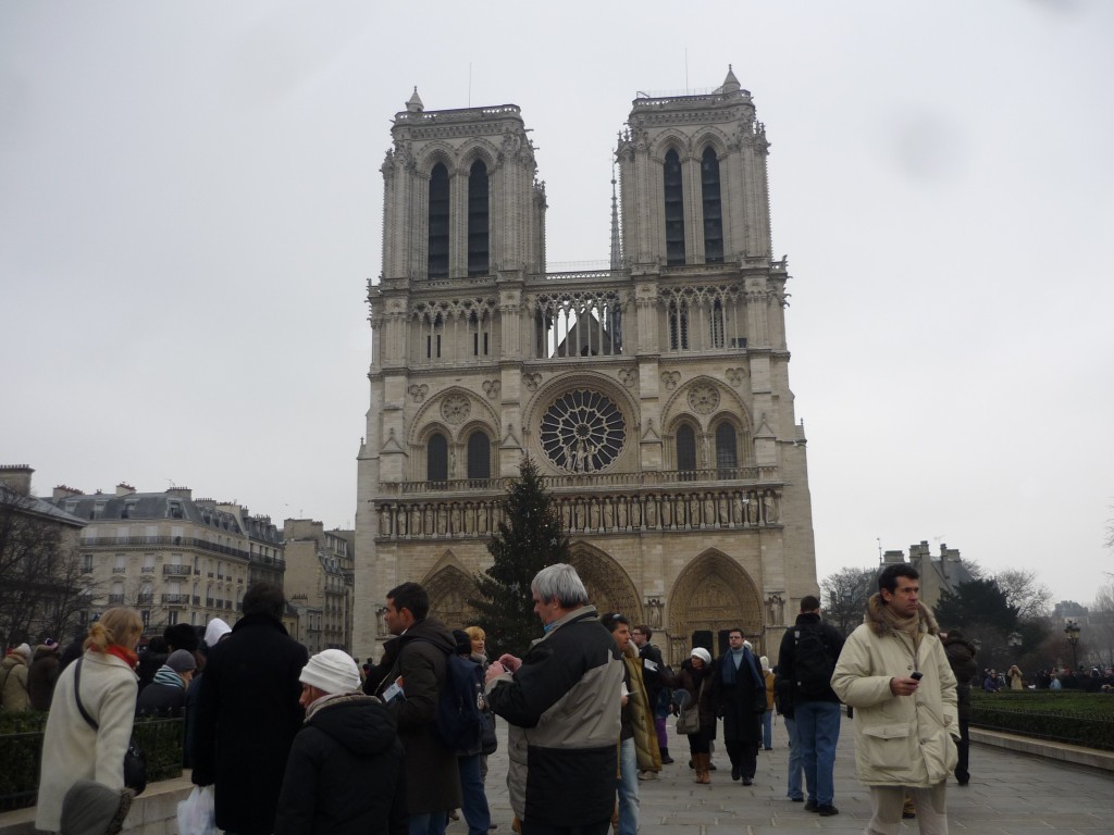 Notre Dame Cathedral