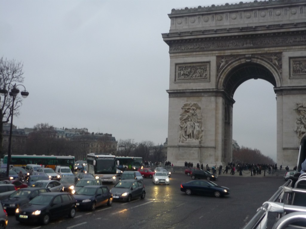 Arc de Triomphe