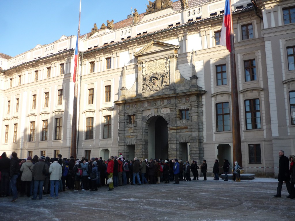 Prague Castle