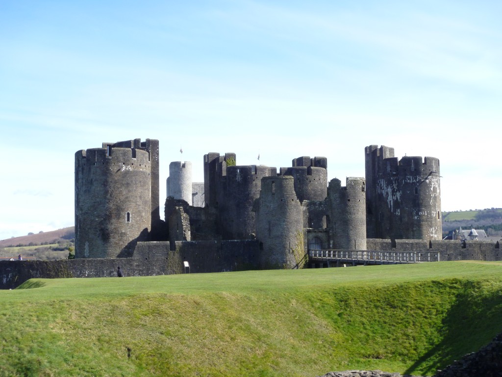 Caerphilly Castle