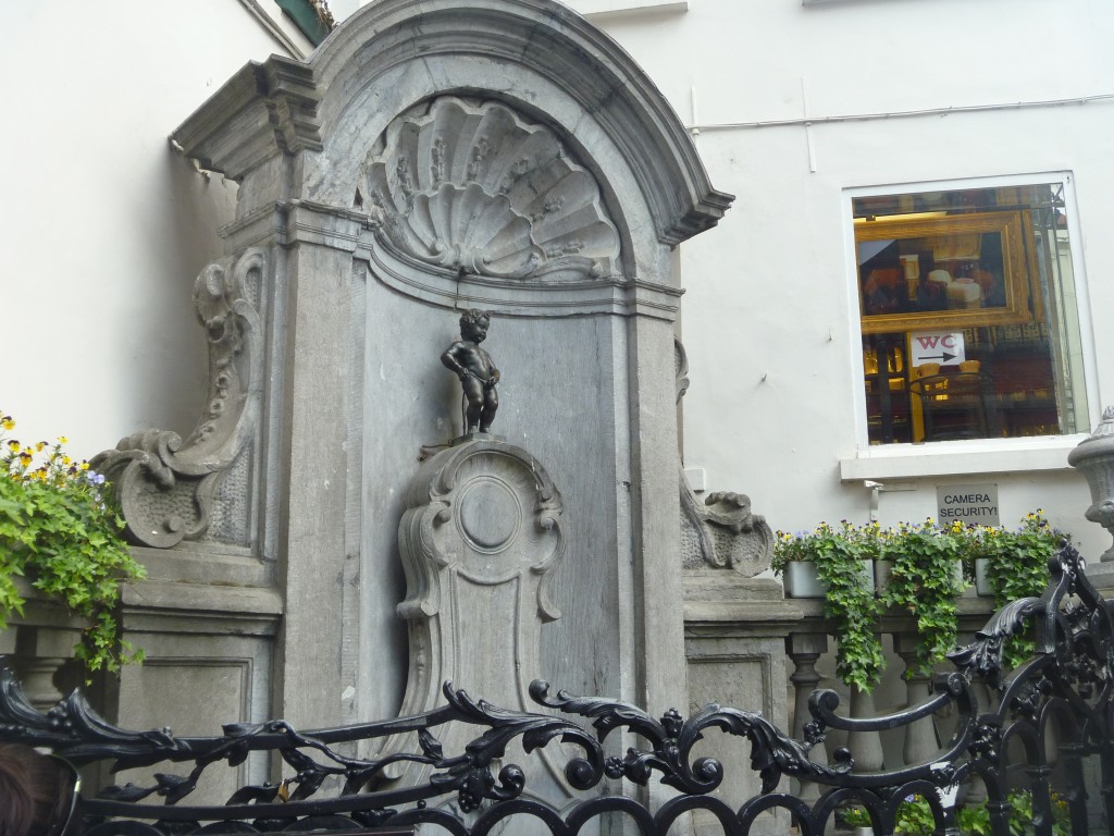 Mannekin Pis