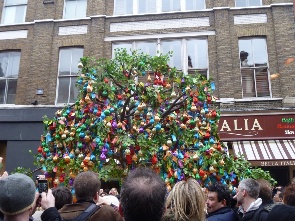 Wishing tree