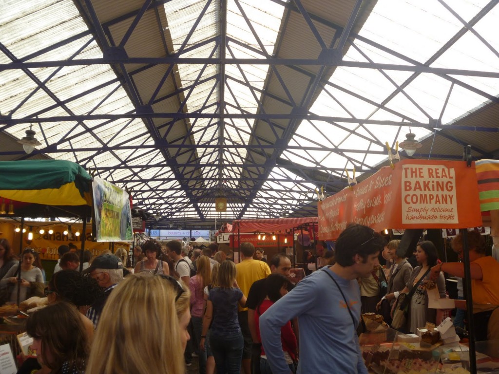 Greenwich Market