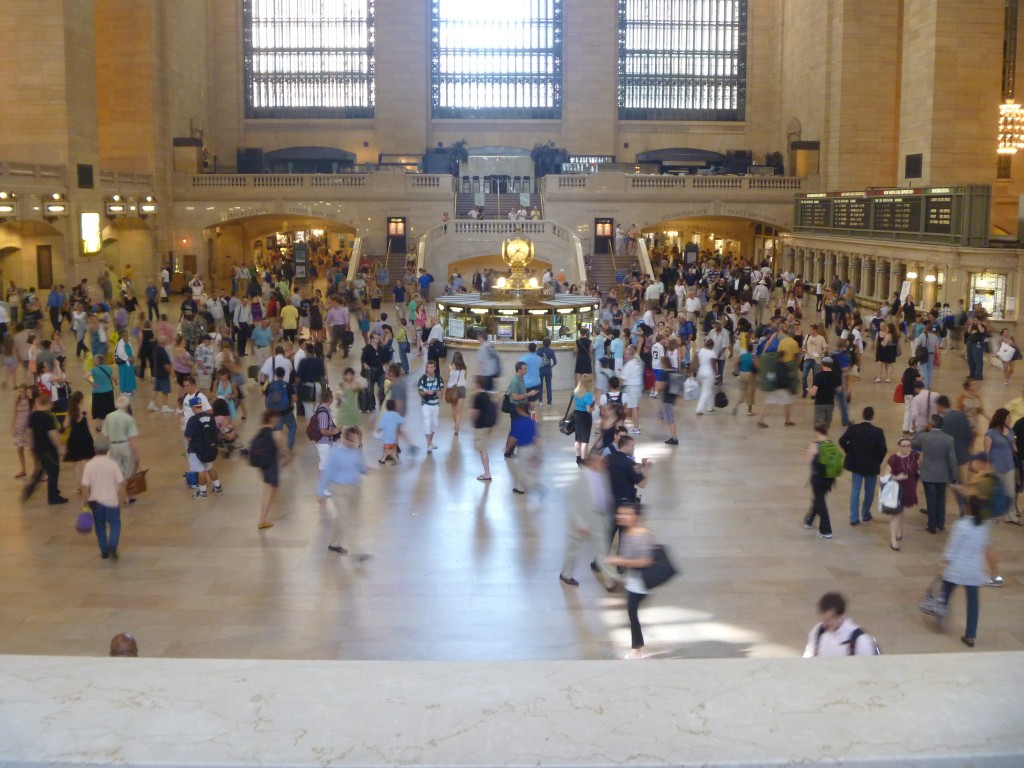 Grand Central Station