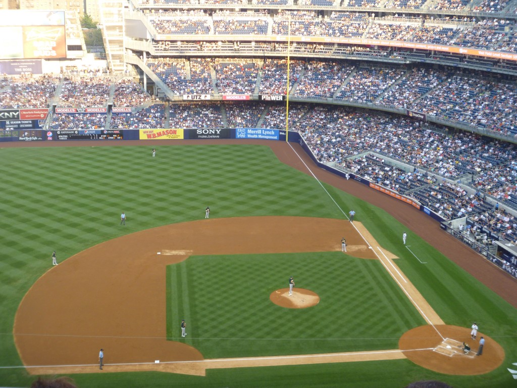 Yankee Stadium