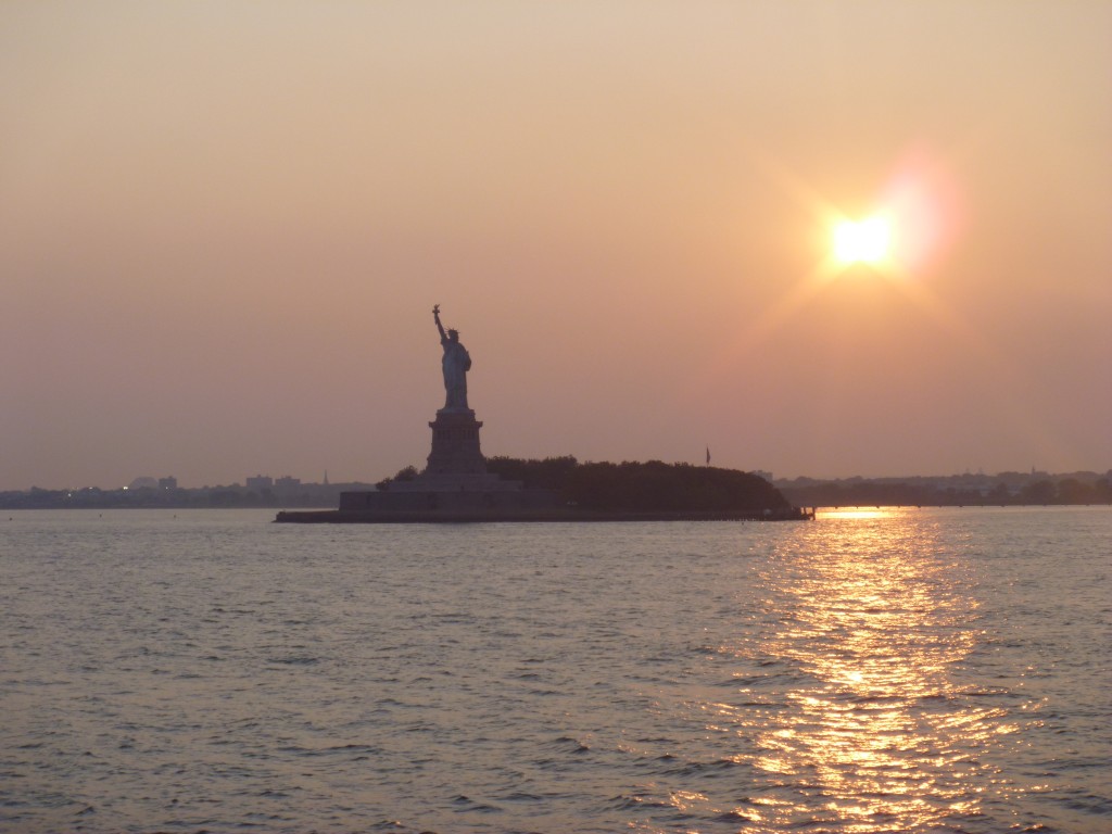 Statue of Liberty