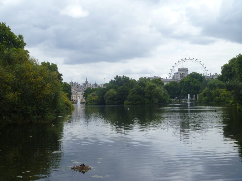 St James Park