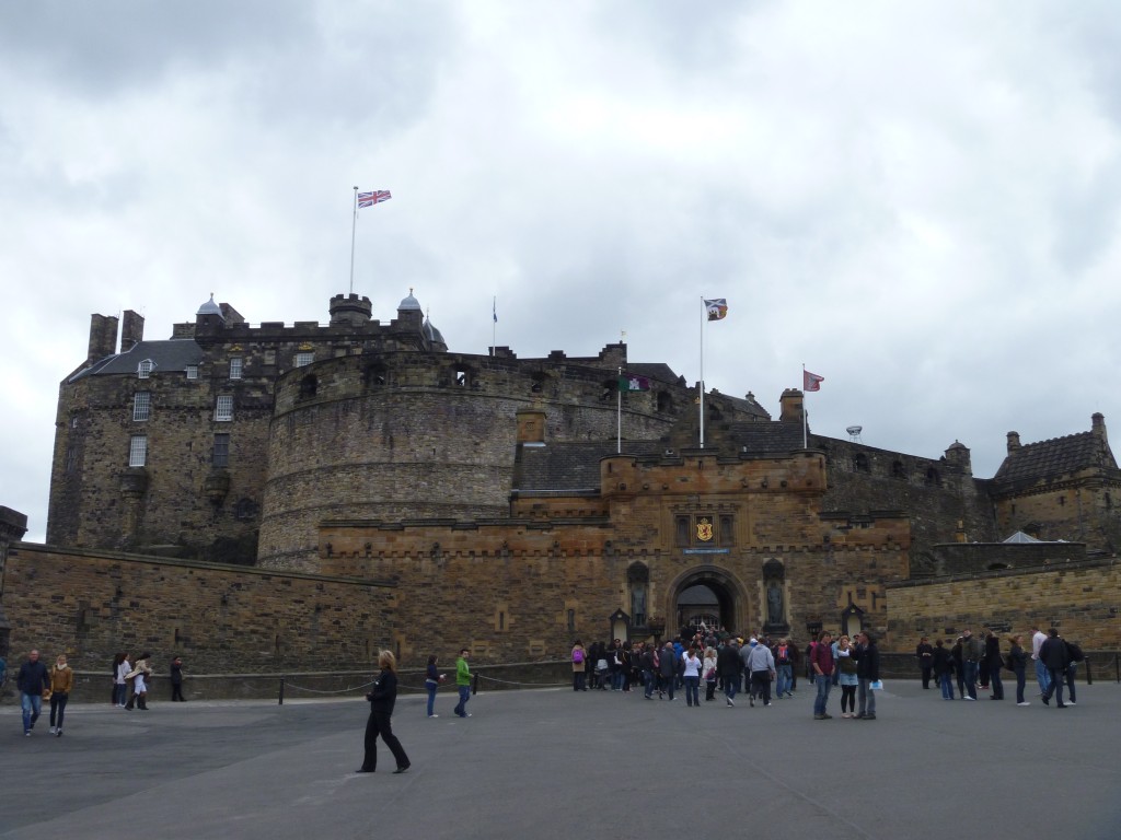 Edinburgh Castle