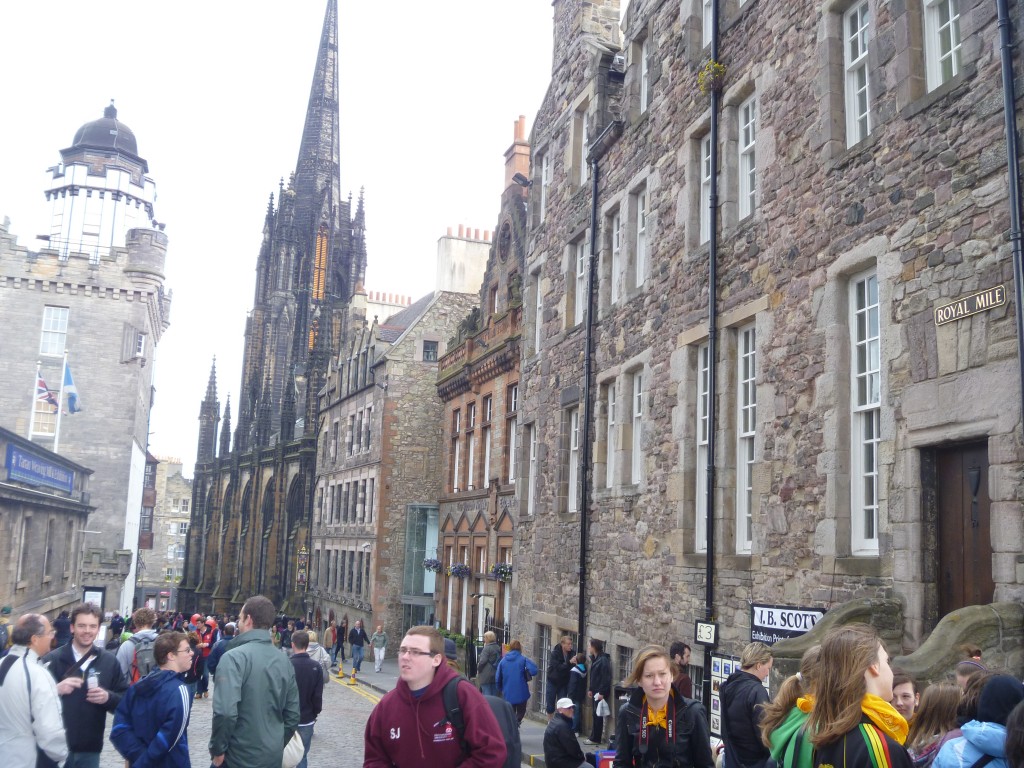 Royal Mile