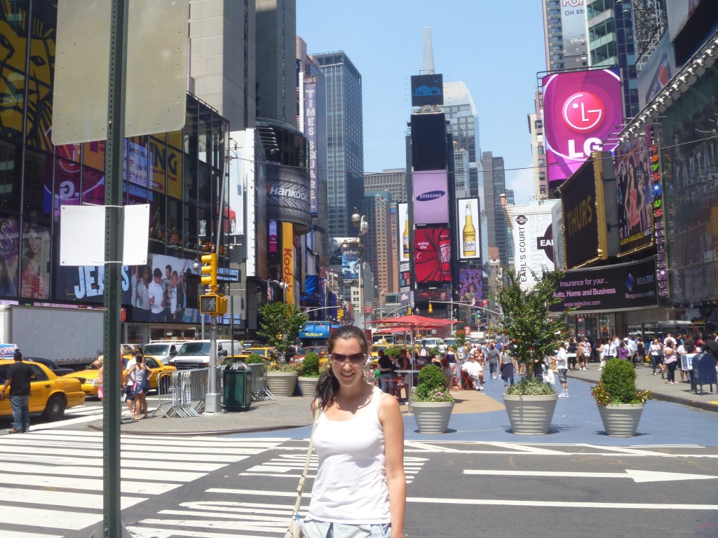 Times Square