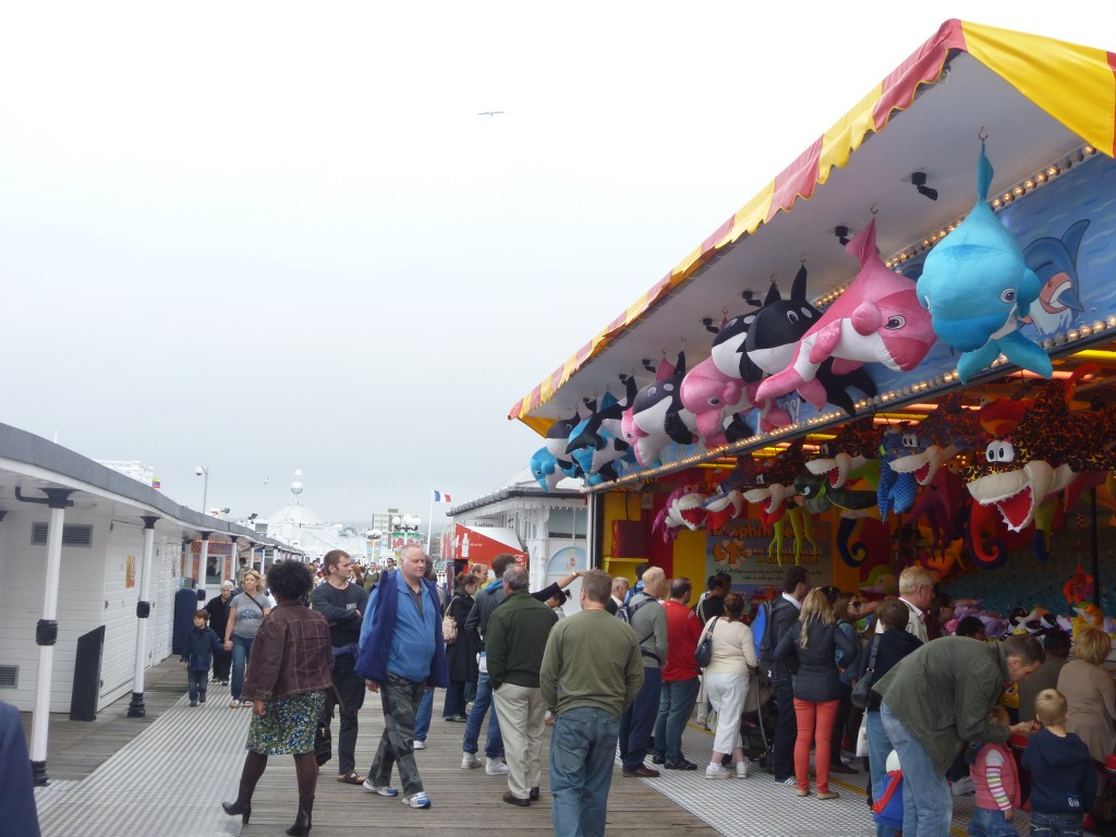 Brighton Pier