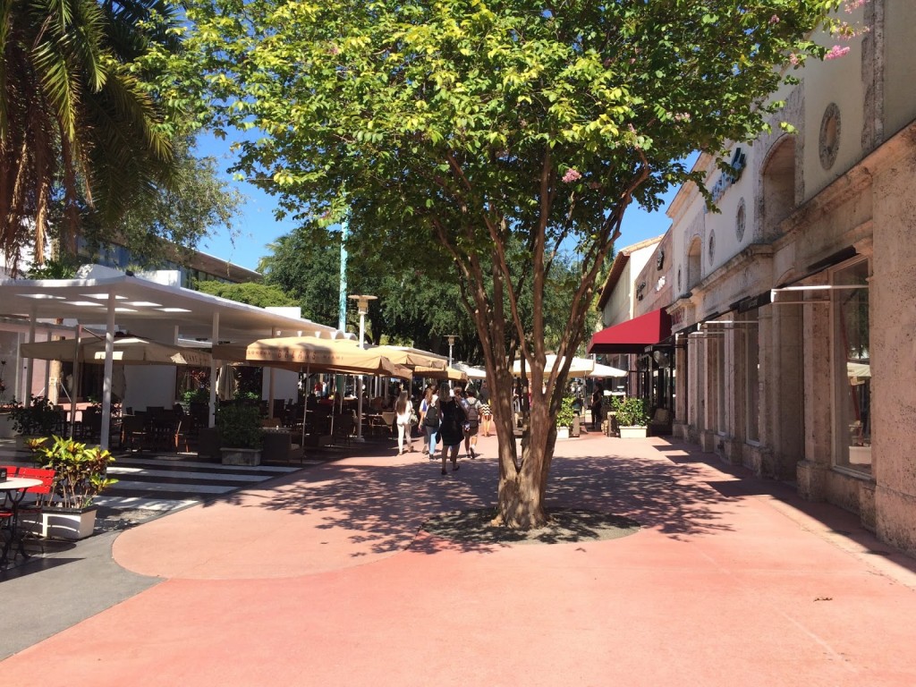 Lincoln Road Mall