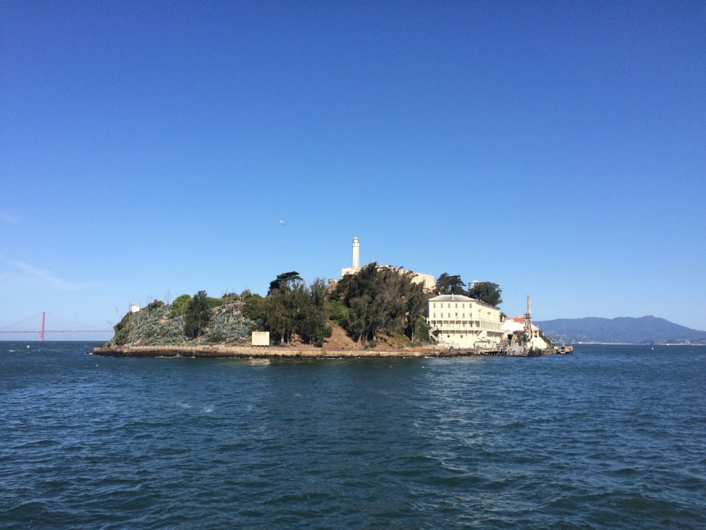 Alcatraz Island