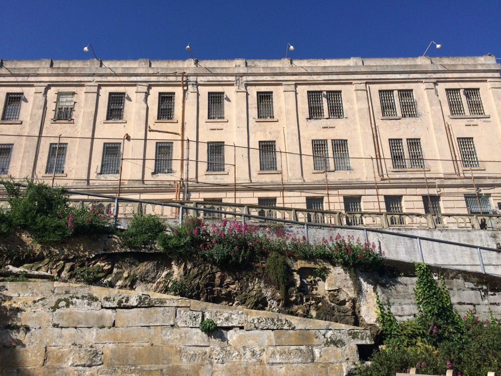 Alcatraz Prison