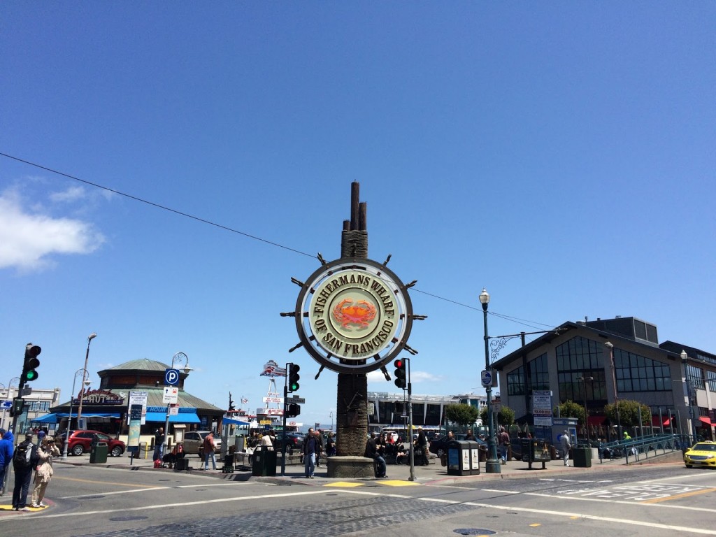 Fisherman's Wharf