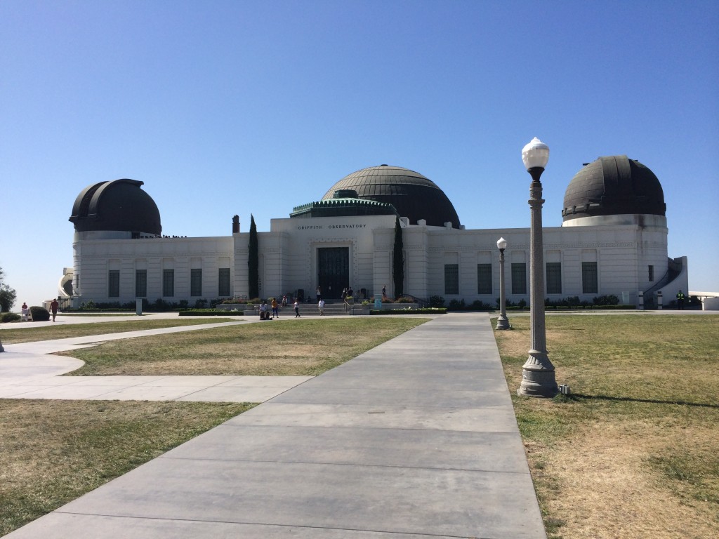 Griffith Observatory