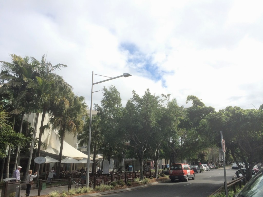 Hastings Street, Noosa