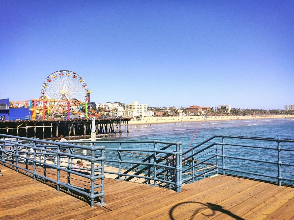 Santa Monica Pier