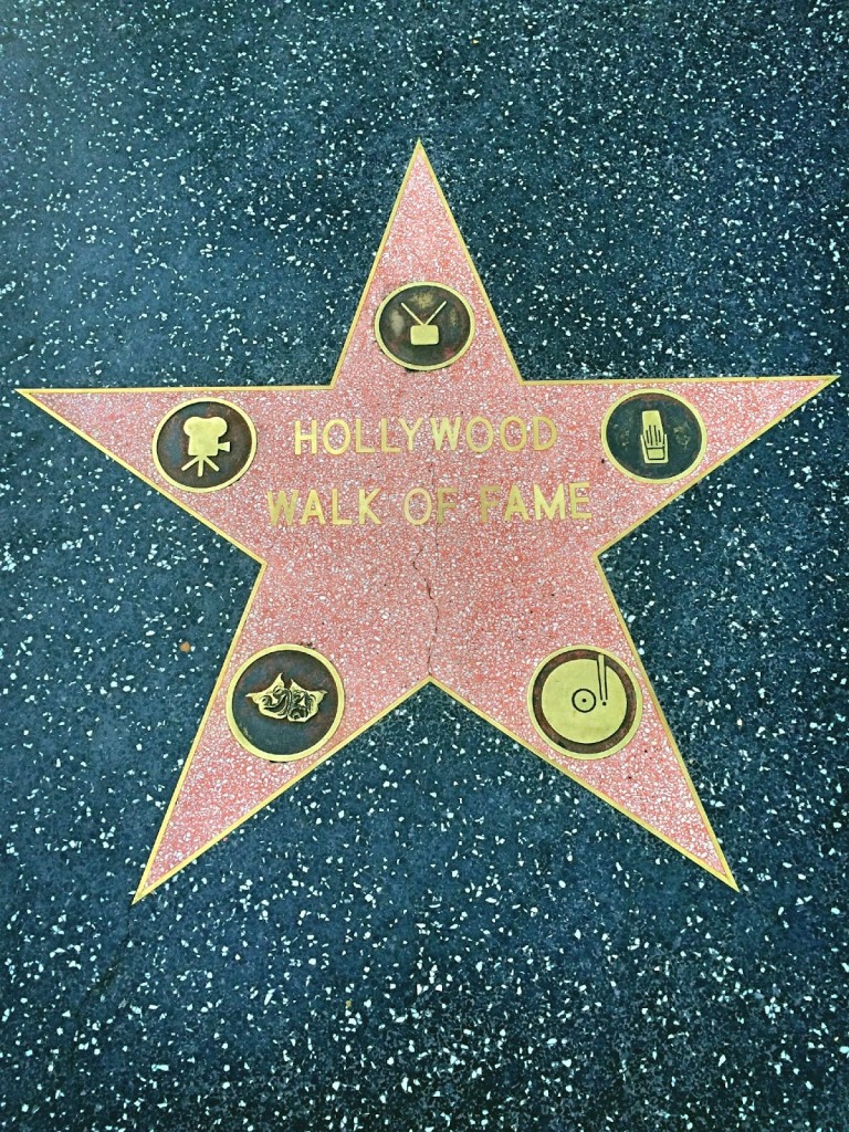 Hollywood Walk of Fame