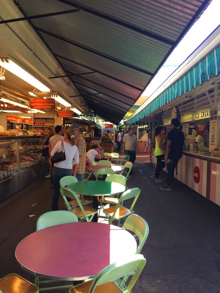 LA Farmer's Market