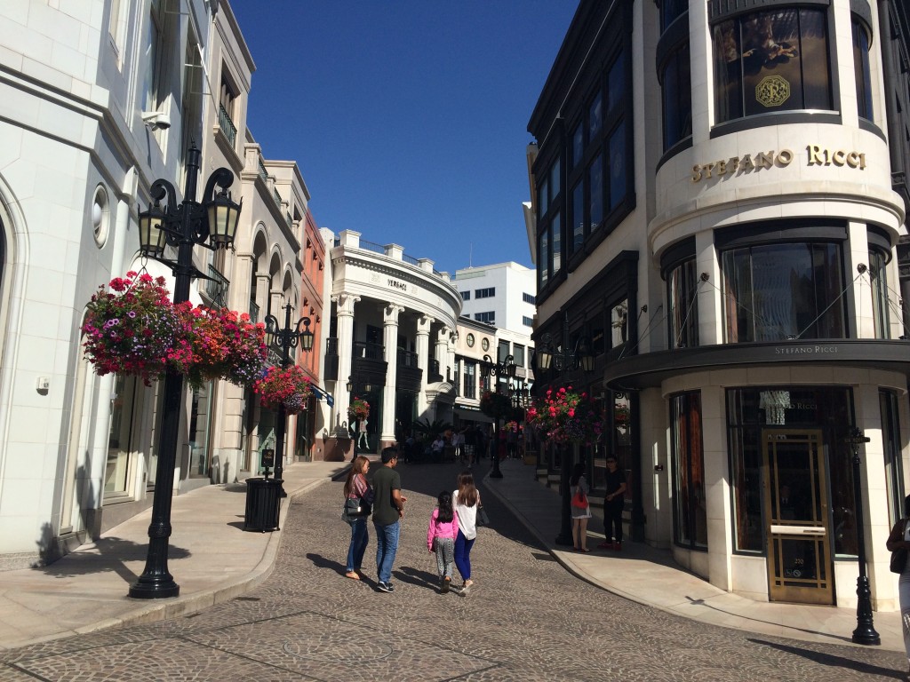 Rodeo Drive