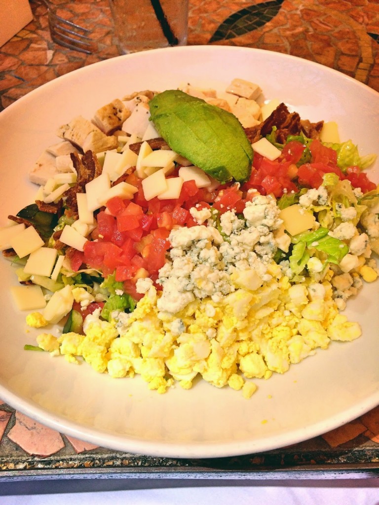 Hollywood Cobb Salad