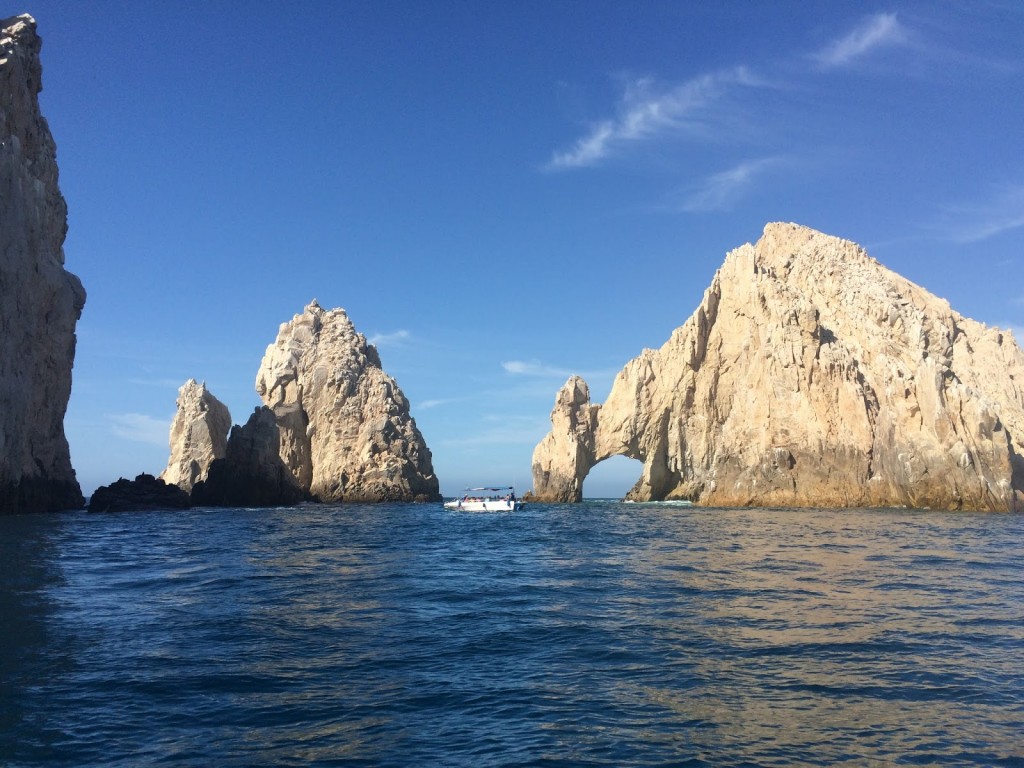 El Arco de Cabo - Lands End