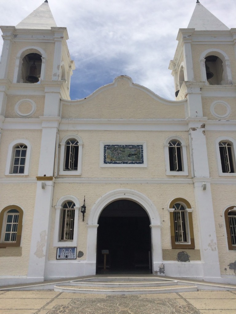 Los Cabos church 