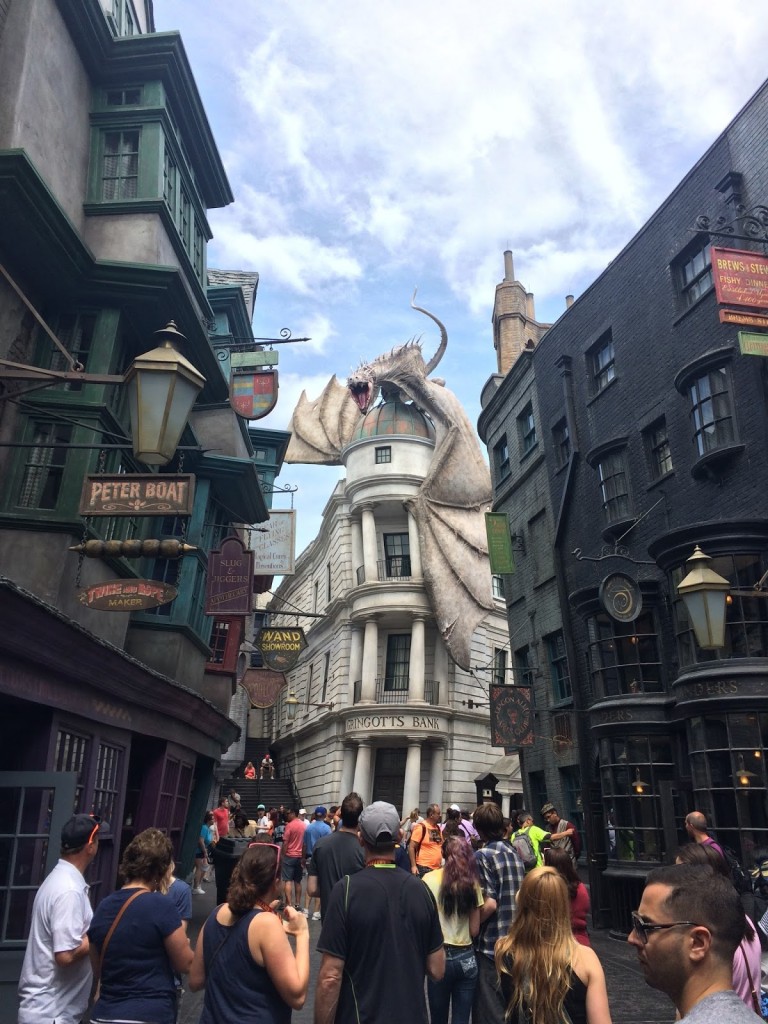 Diagon Alley