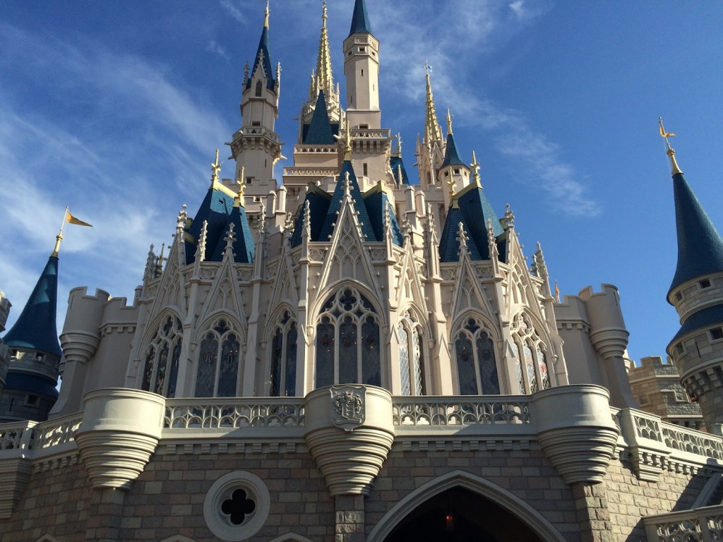 Disney Castle