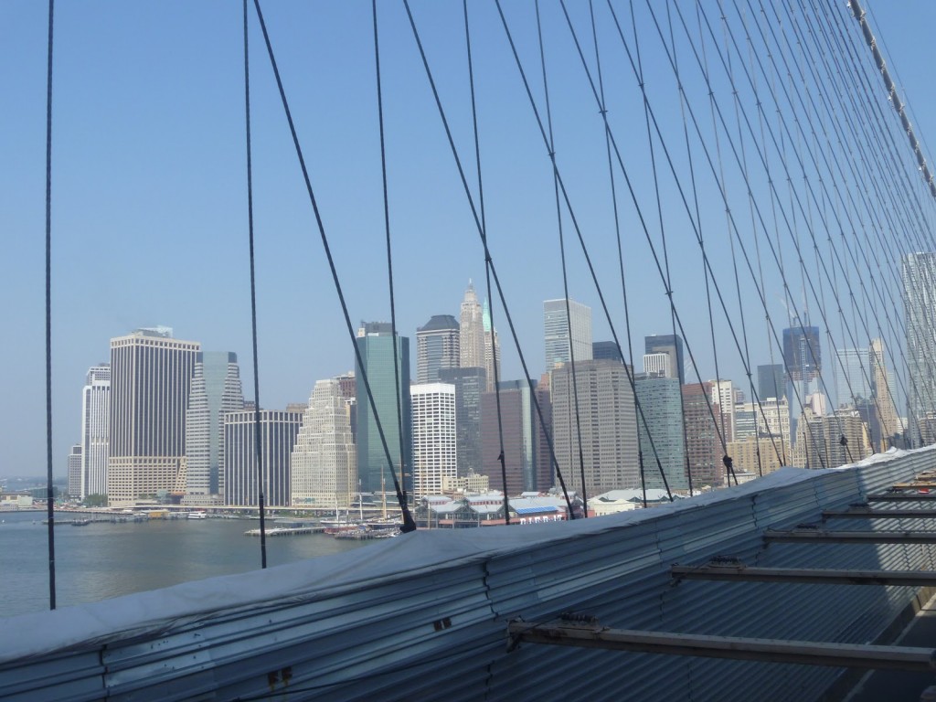 Brooklyn Bridge