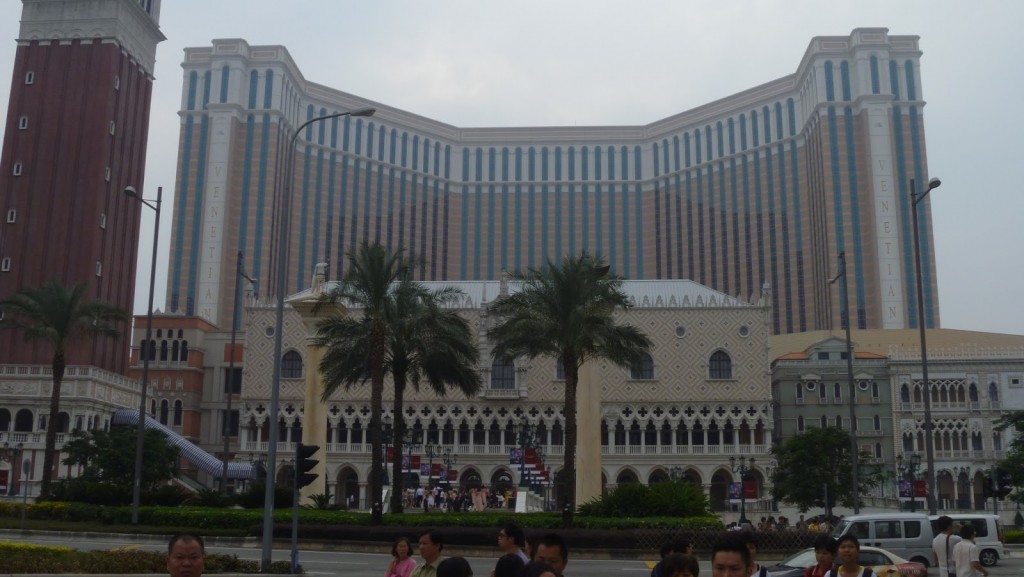 The Venetian Macau