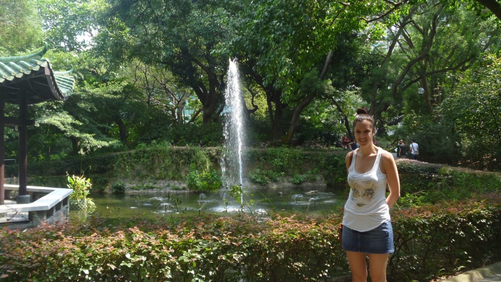 Kowloon Park