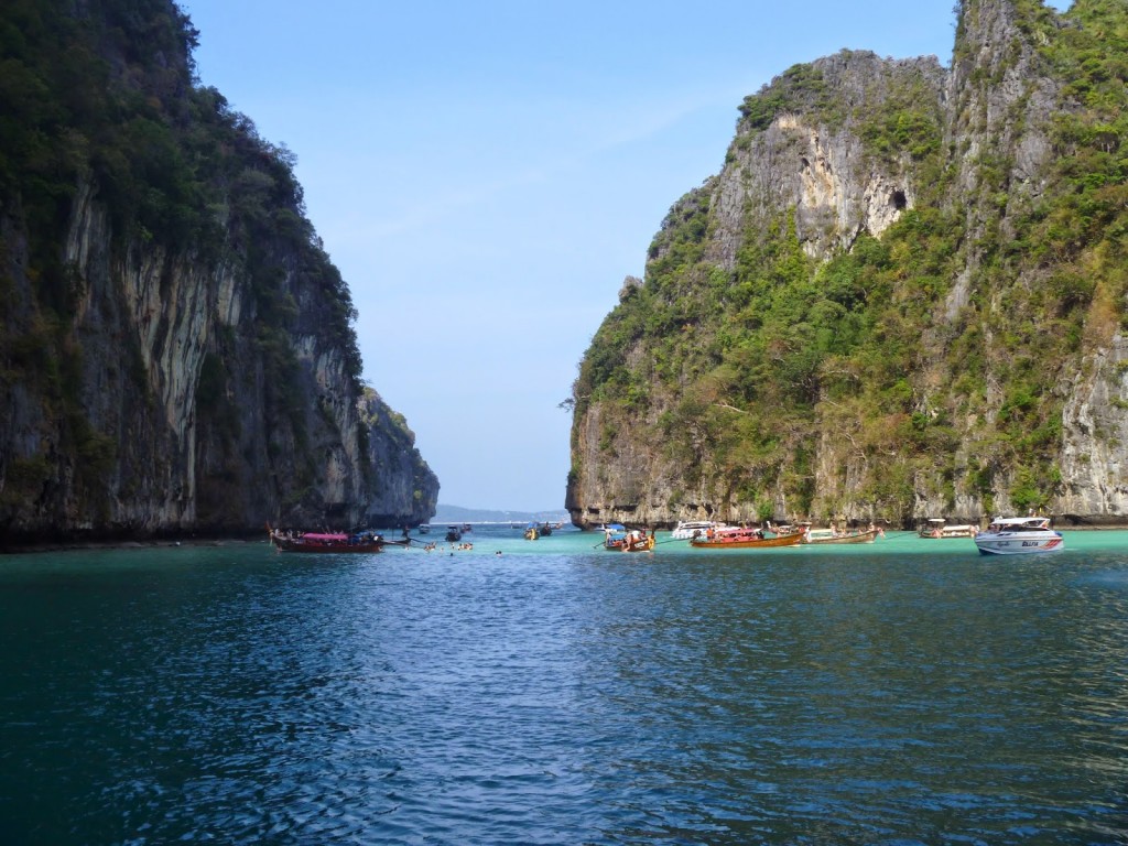 Phi Phi Island Tour