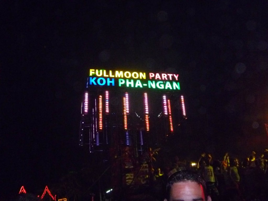 Full Moon Party Koh Phangan