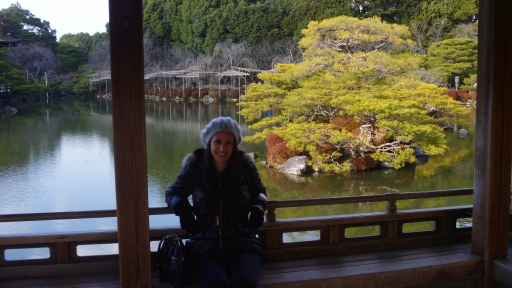 The Gardens of the Golden Pavilion