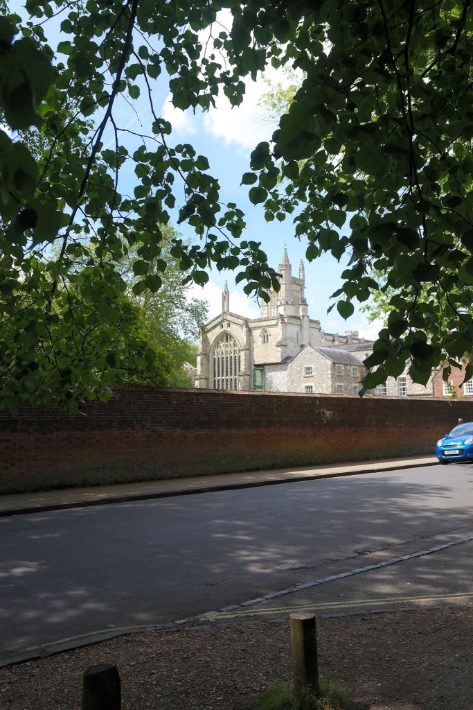 Winchester College