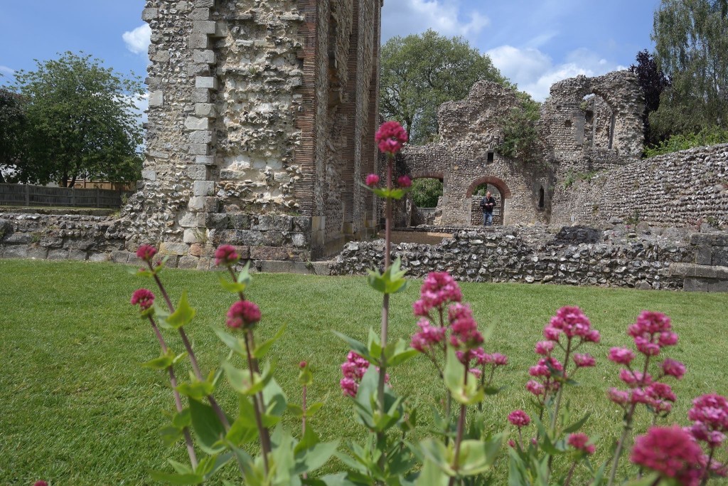 castle ruins