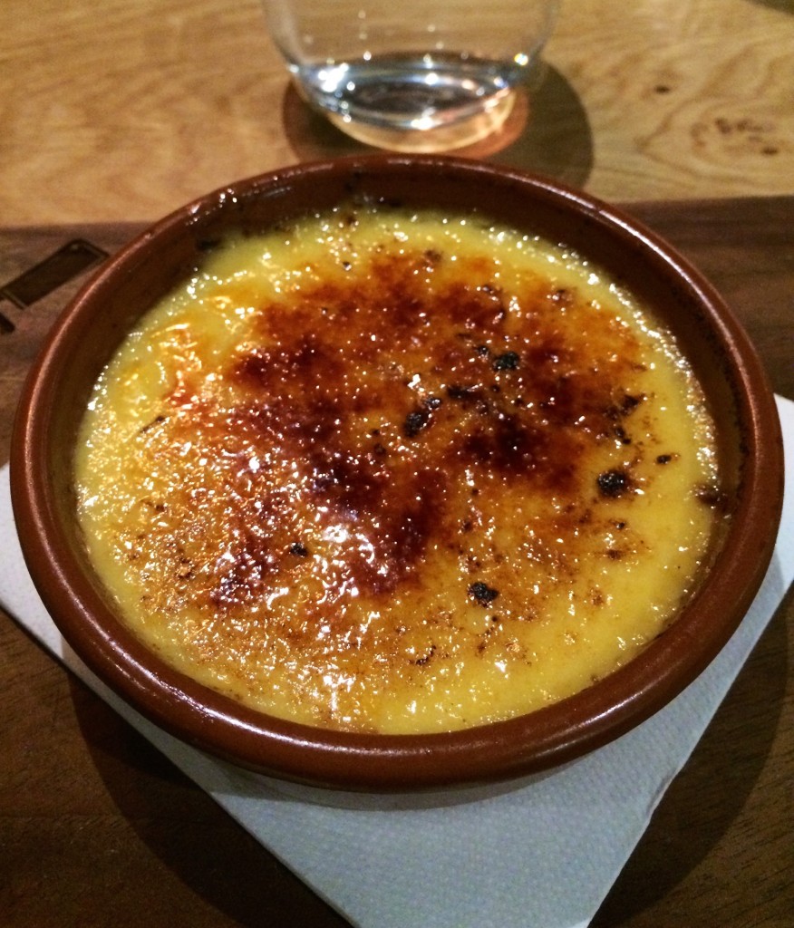 creme brulee