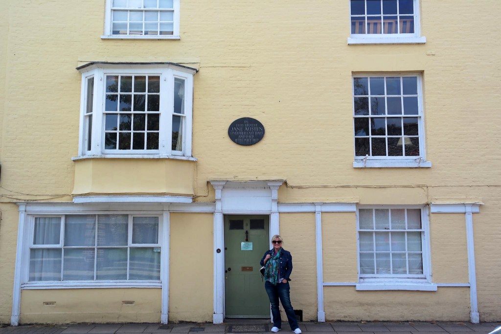 Jane Austen's House