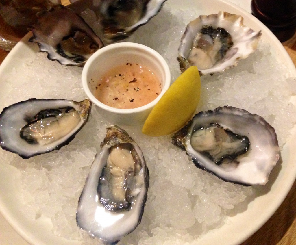 oysters