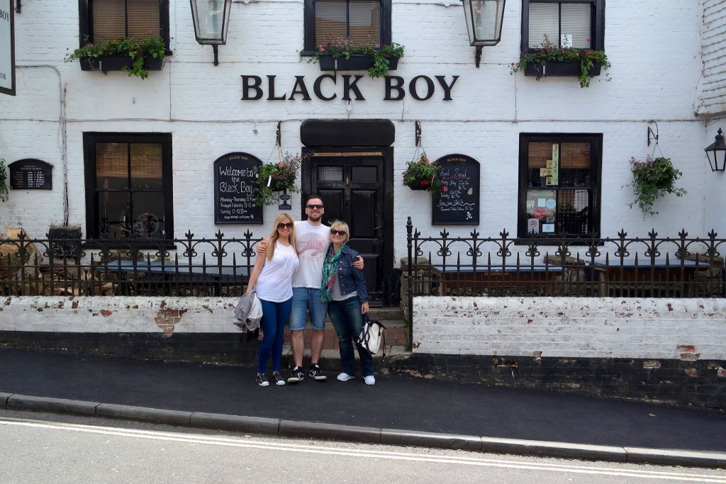 Black Boy Pub