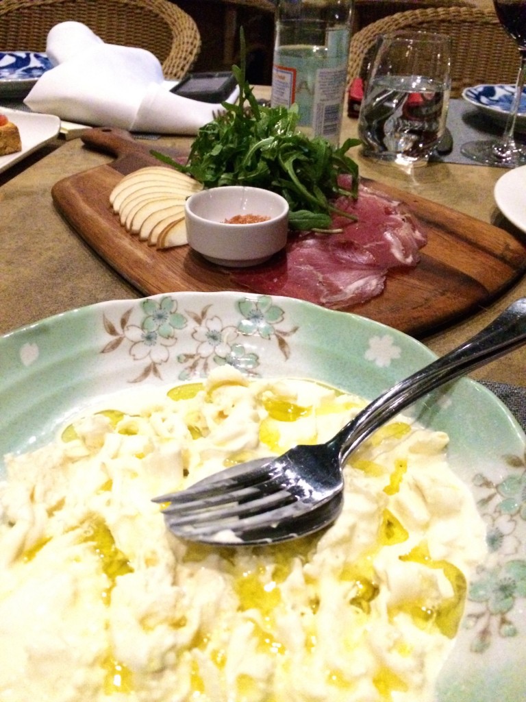 Burrata