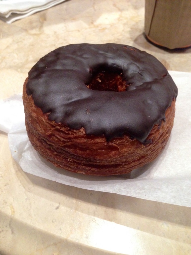 My cronut