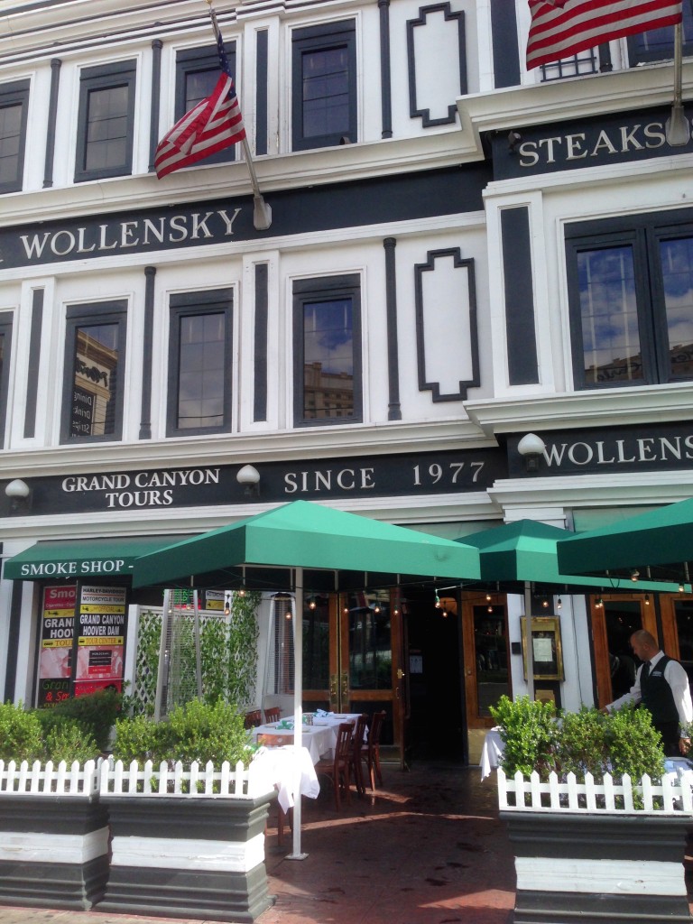 Wollensky Steaks