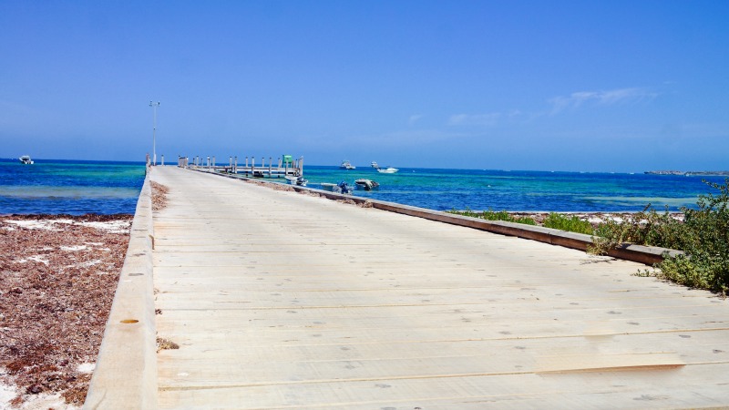 Peter’s Bay Jetty