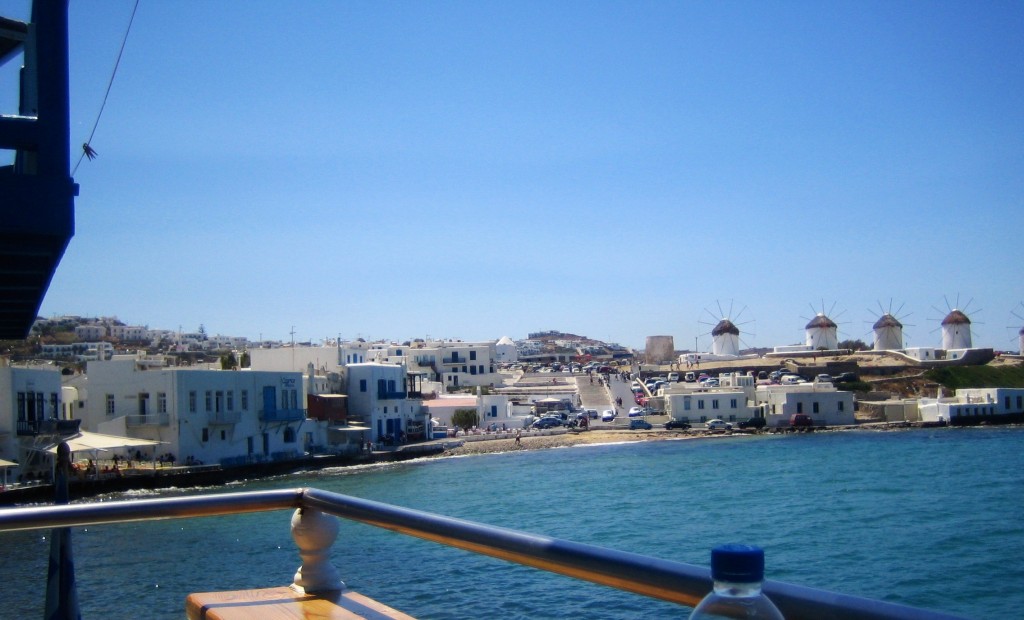 Mykonos Town